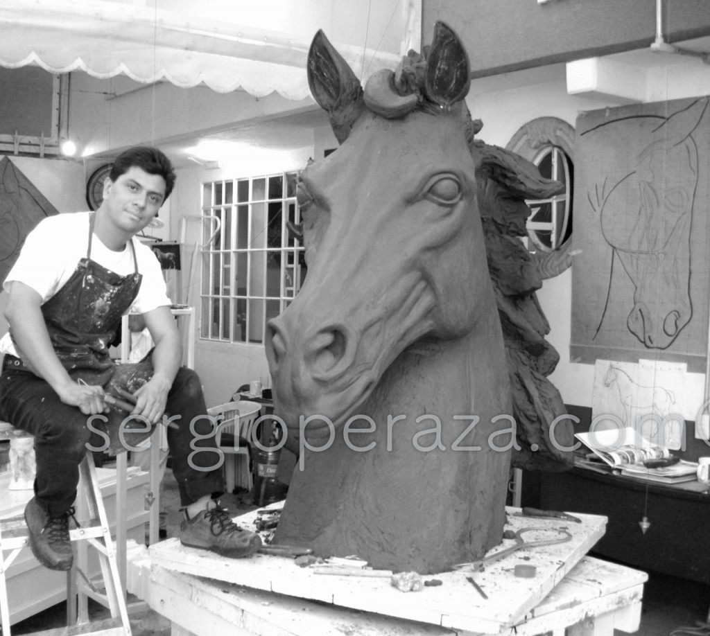 9 de junio Gil 2 Sergio Peraza Artista Escultor Sergio Peraza Artista Escultor