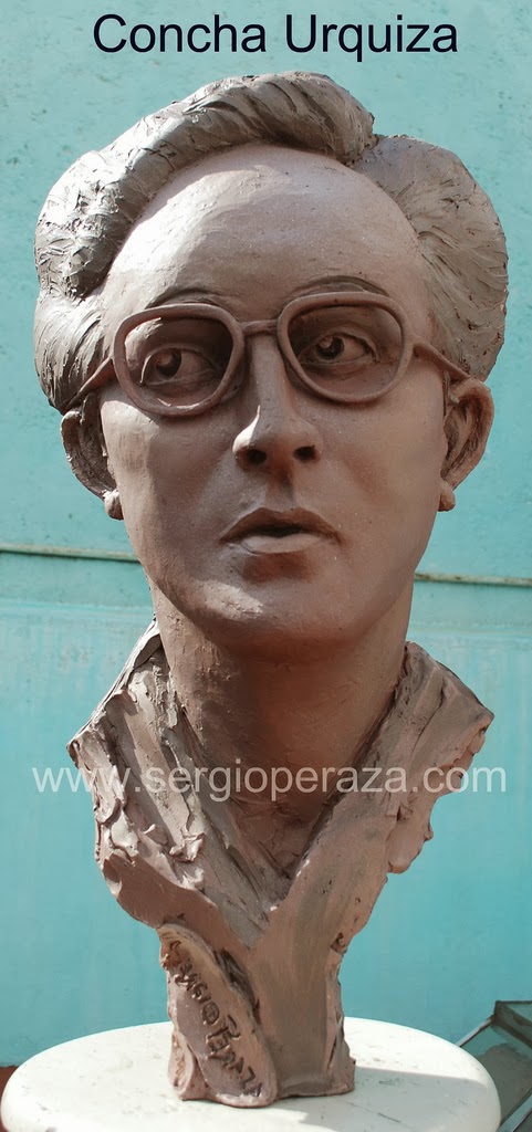 ConchaUrquiza Sergio Peraza Arte Escultórico