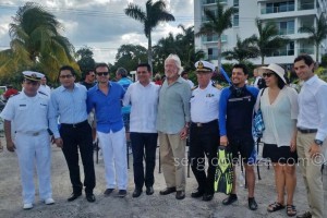 La foto del recuerdo Scubafest 2014