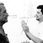 Carlos Fuentes Busto por Sergio Peraza