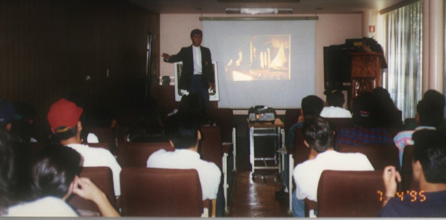 Conferencia-UVM-1995