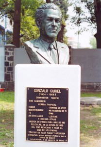 Gonzalo Curiel Busto Sergio Peraza