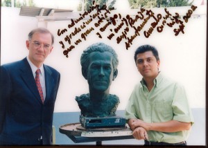 Gonzalo Curiel Busto Sergio Peraza