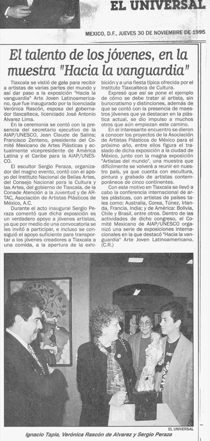 Hacia-la-vanguardia-Universal-1995