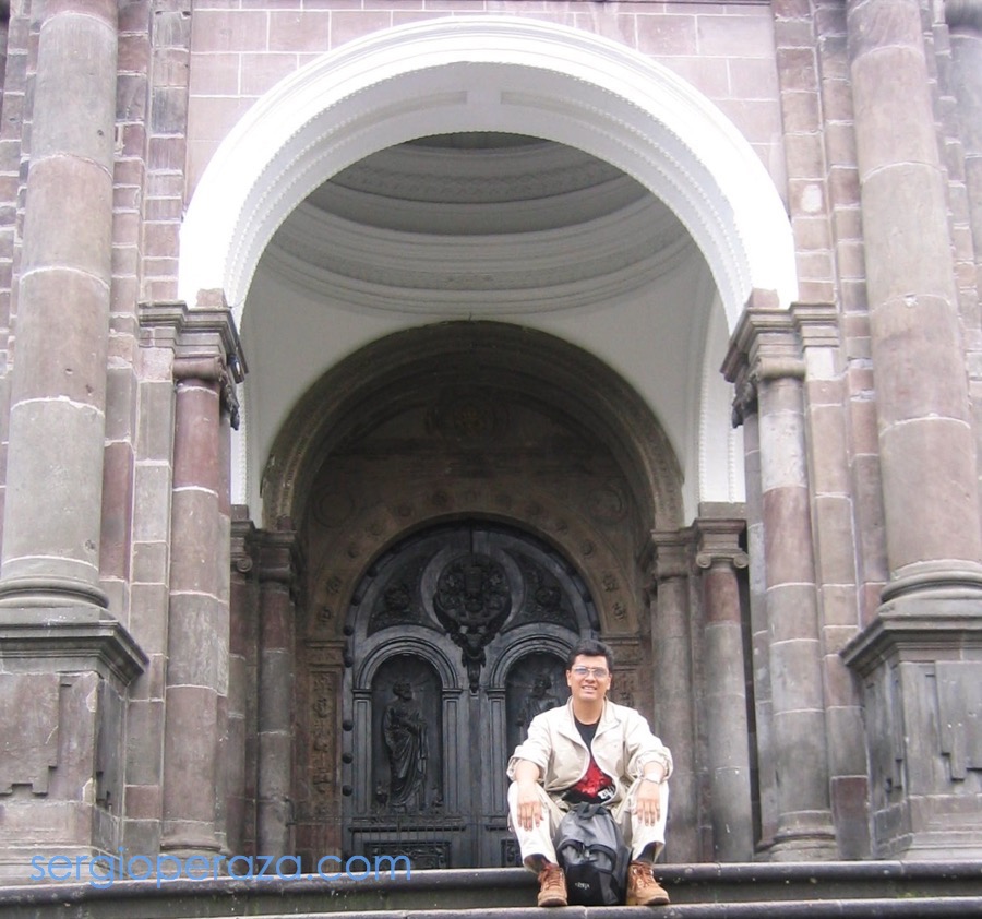 Catedral de Quito Ecuador