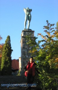 Carl Milles Millesgården Museum Sweden