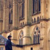 Catedral Saint-Étienne en Metz Francia