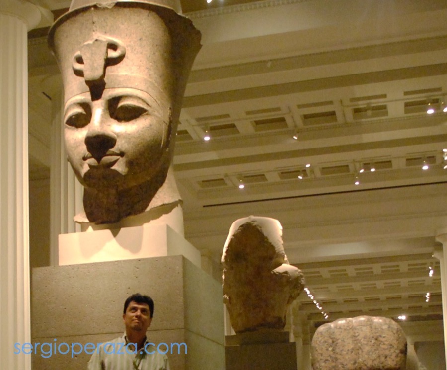 British Museum 2009