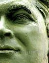 David Silveti Barry 2006 (busto escultórico) Textos de Juan Antonio de Labra y periódico ESTO Sergio-Peraza-Busto-Escultorico-de-David-Silveti-2