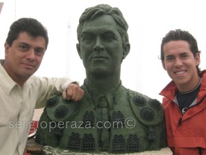 Busto de David Silveti