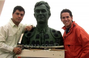 Busto de David Silveti