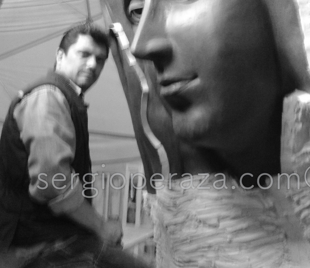 20131105_185247 Sergio Peraza Artista Escultor Sergio Peraza Artista Escultor