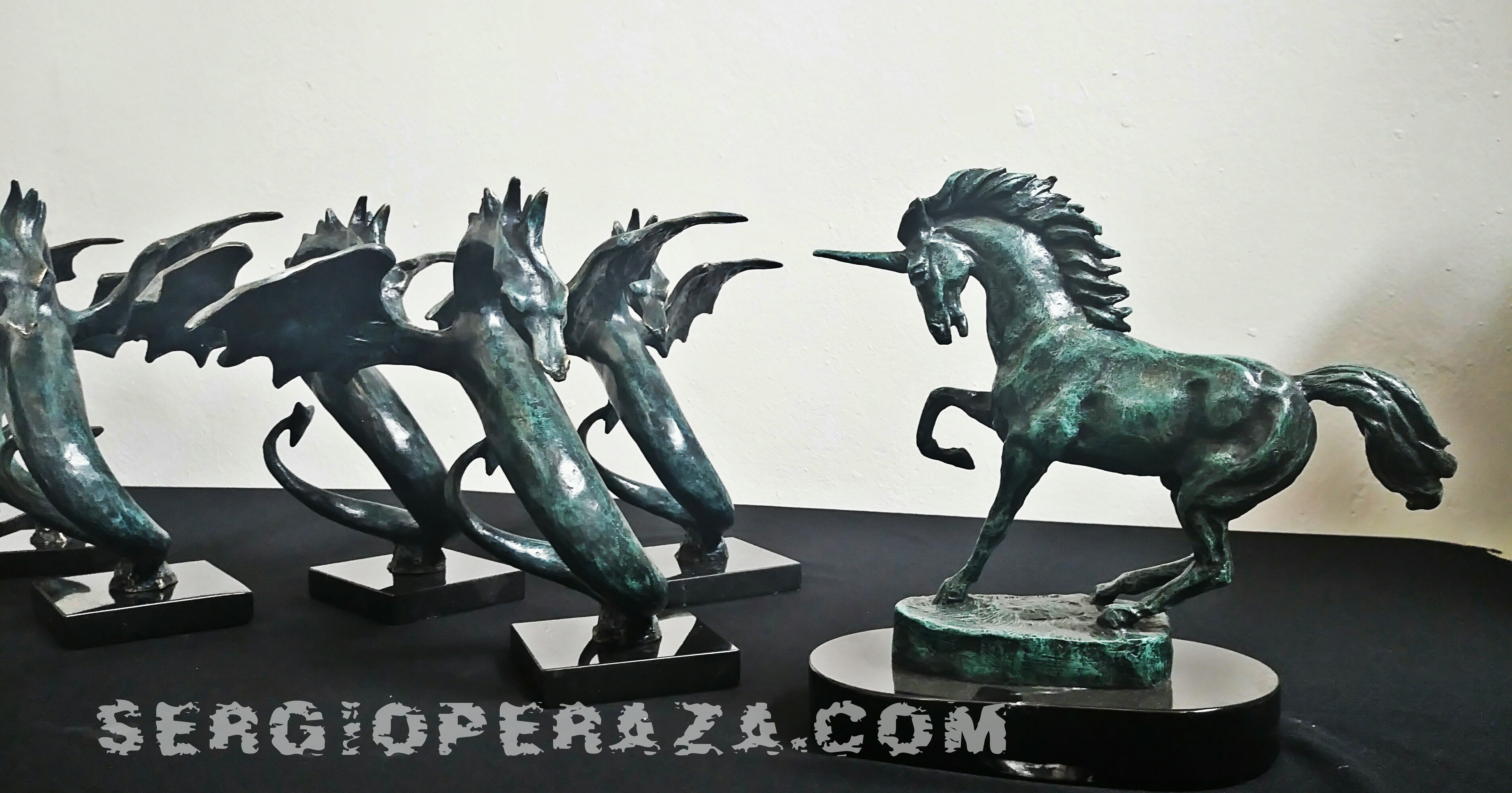 Dragones y unicornio  (16)