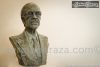 Busto de Fernando Benítez, escritor, periodista, editor e historiador – 2012 Fernando Beniitez Foto Jorge Mc Loughlin (5) Sergio Peraza Artista Escultor
