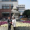 Fudan University Shangai Sergio Peraza Artista Escultor Fudan University Shangai (1) Sergio Peraza Artista Escultor