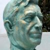 Mario Vargas Llosa (2) Sergio Peraza Artista Escultor