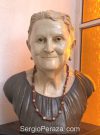Rosario Cáceres Baqueiro, fundadora del Museo de la Canción Yucateca A.C. Rosario-Caceres-Baqueiro