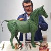 Today’s Artists of San Miguel: Perfection through the eye of an artist. By Natalie Taylor SERGIO-PERAZA-1