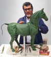 Today’s Artists of San Miguel: Perfection through the eye of an artist. By Natalie Taylor SERGIO-PERAZA-1
