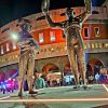 ‘En Aguascalientes se cumplen los sueños’: la estatua de Joselito Adame en la Monumental de Aguascalientes Joselito Adame monumento