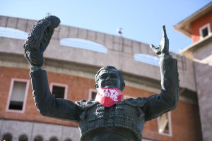 Joselito Adame monumento